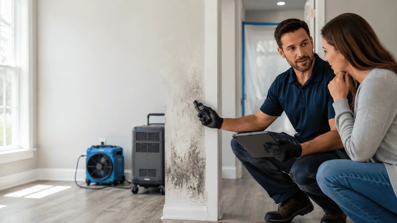Mold Inspection Quincy, FL FAQs